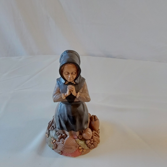 Stamped Grace Figurine/Tom Clark/Thanksgiving - Picture 5 of 10